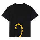 Black Tiger Logo T-Shirt, 1, hi-res