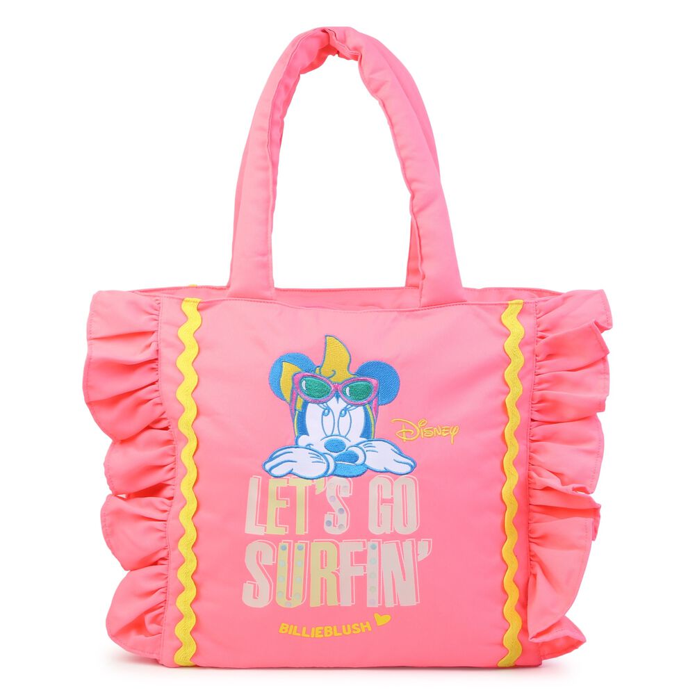 BILLIEBLUSH BEACH BAG MULTICOLOURED
