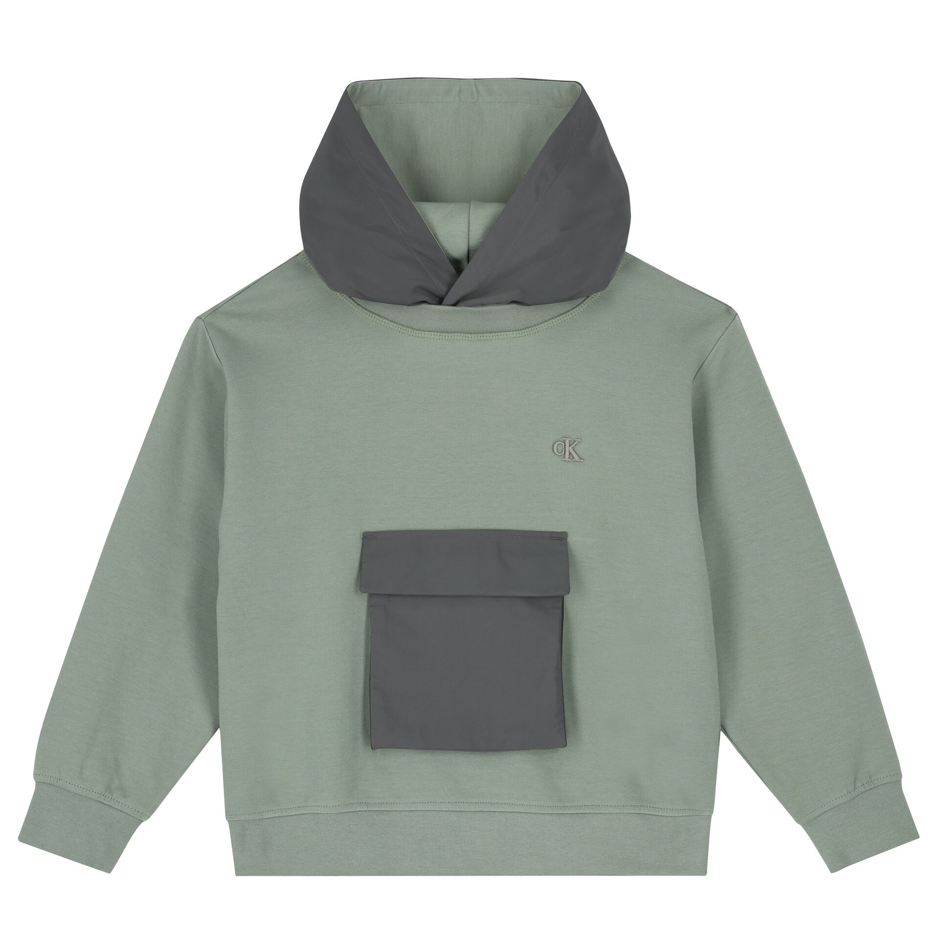 Calvin klein hoodie junior deals