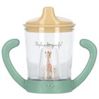 Giraffe Baby Non-Spill Cup, 1, hi-res