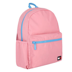 حقيبة ظهربالشعار باللون الوردي للبنات