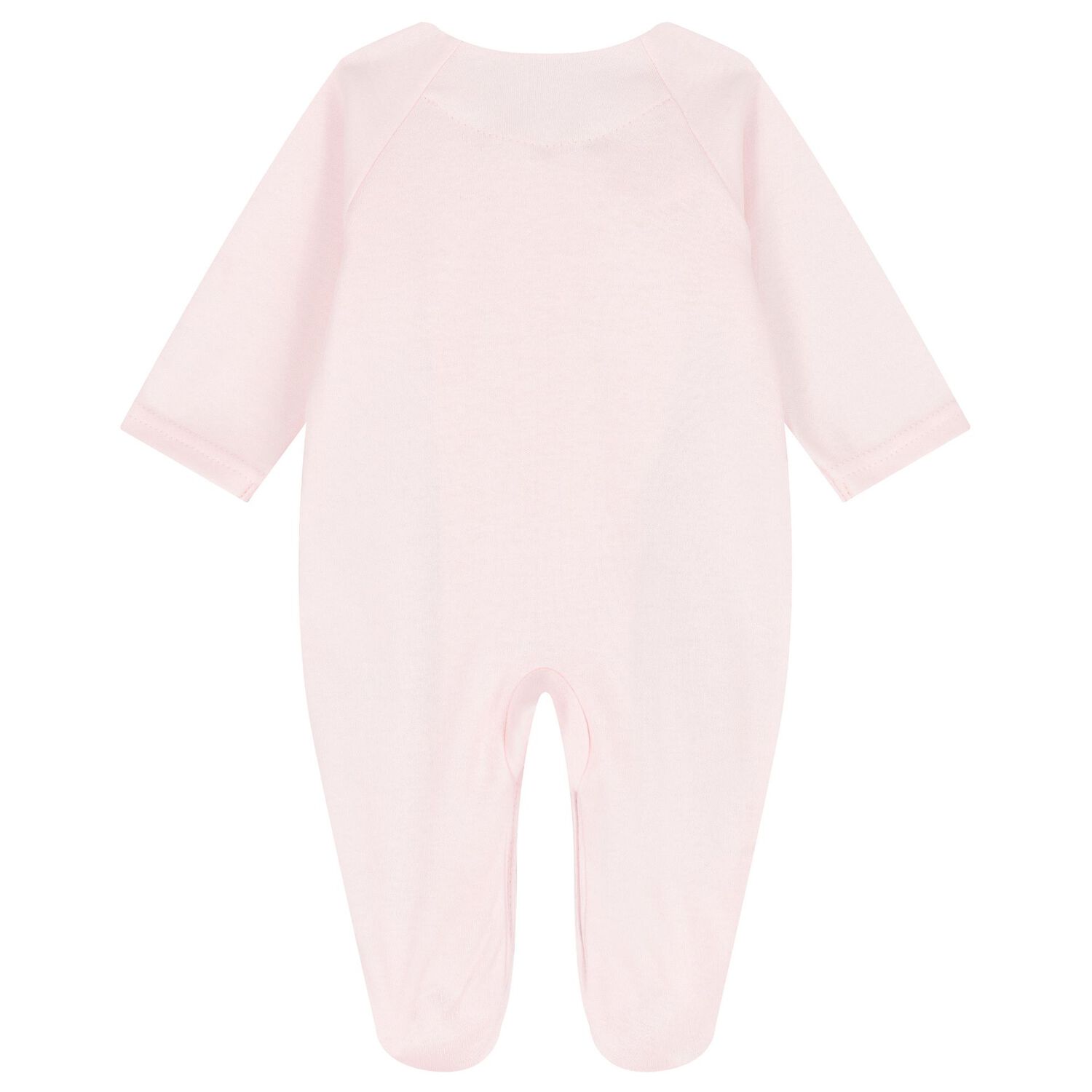 Baby Girls Pink Babygrow Gift Set, 2, hi-res image number null