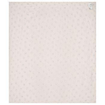 Beige Elephant Muslin Swaddles