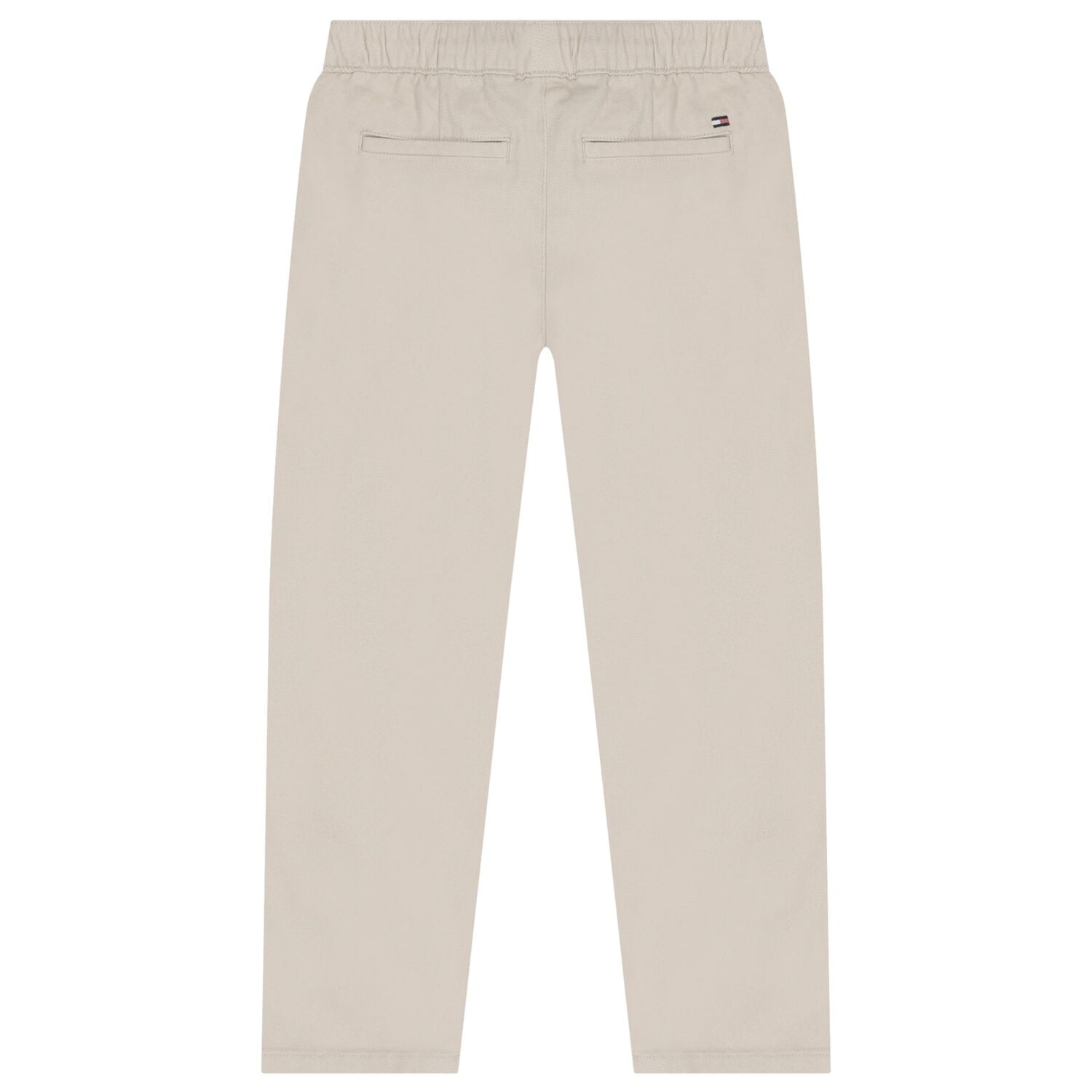 Boys Beige Chino Trousers, 1, hi-res