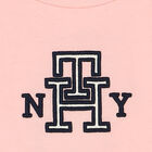 Girls Pink Logo T-Shirt, 1, hi-res
