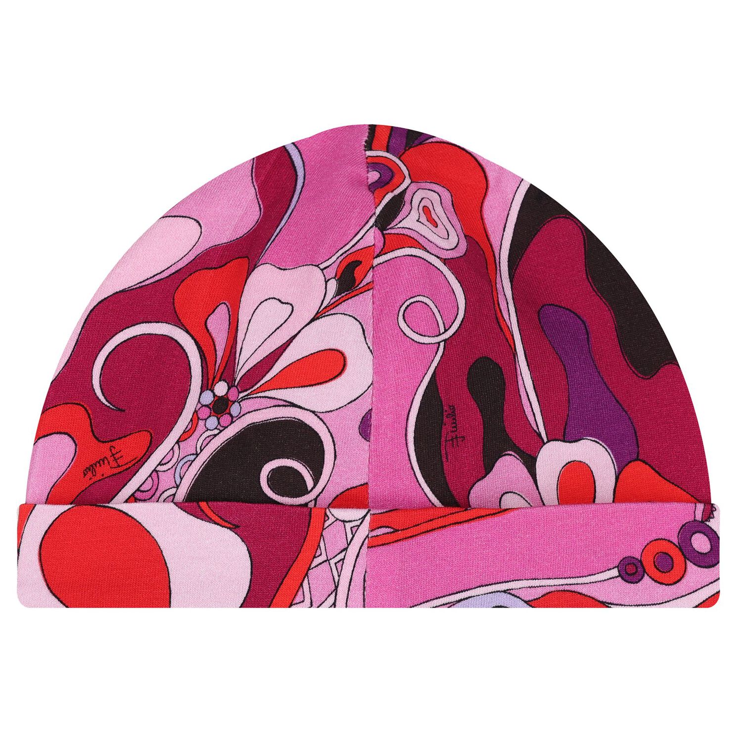 Baby Girls Multi-Coloured Orchidee Babygrow Gift Set, 1, hi-res