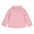 طقم بنطلون من 3 قطع على شكل حيوانات باللون الوردي والبيج للبنات الصغار , 1, hi-res