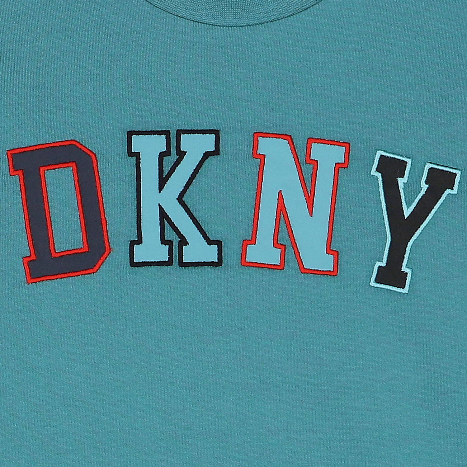 Boys Blue Logo T-Shirt, 1, hi-res