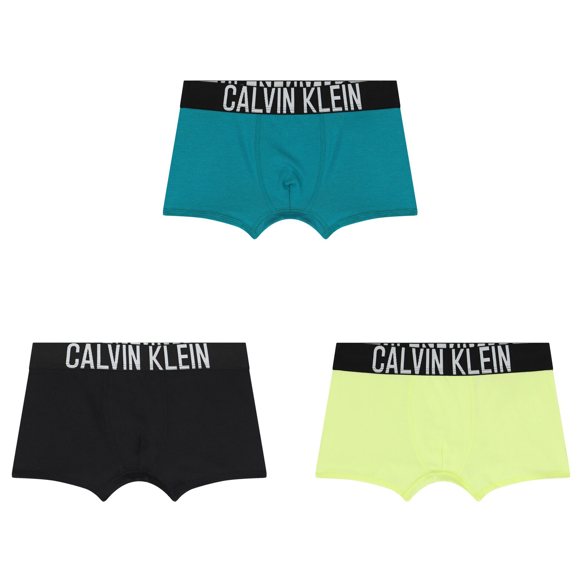 Calvin klein junior boxer shorts outlet