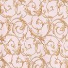  افرول بنات بالشعار باللون الوردى والذهبي, 1, hi-res