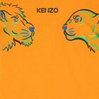 تيشيرت نمر باللون البرتقالي للأولاد, 1, hi-res