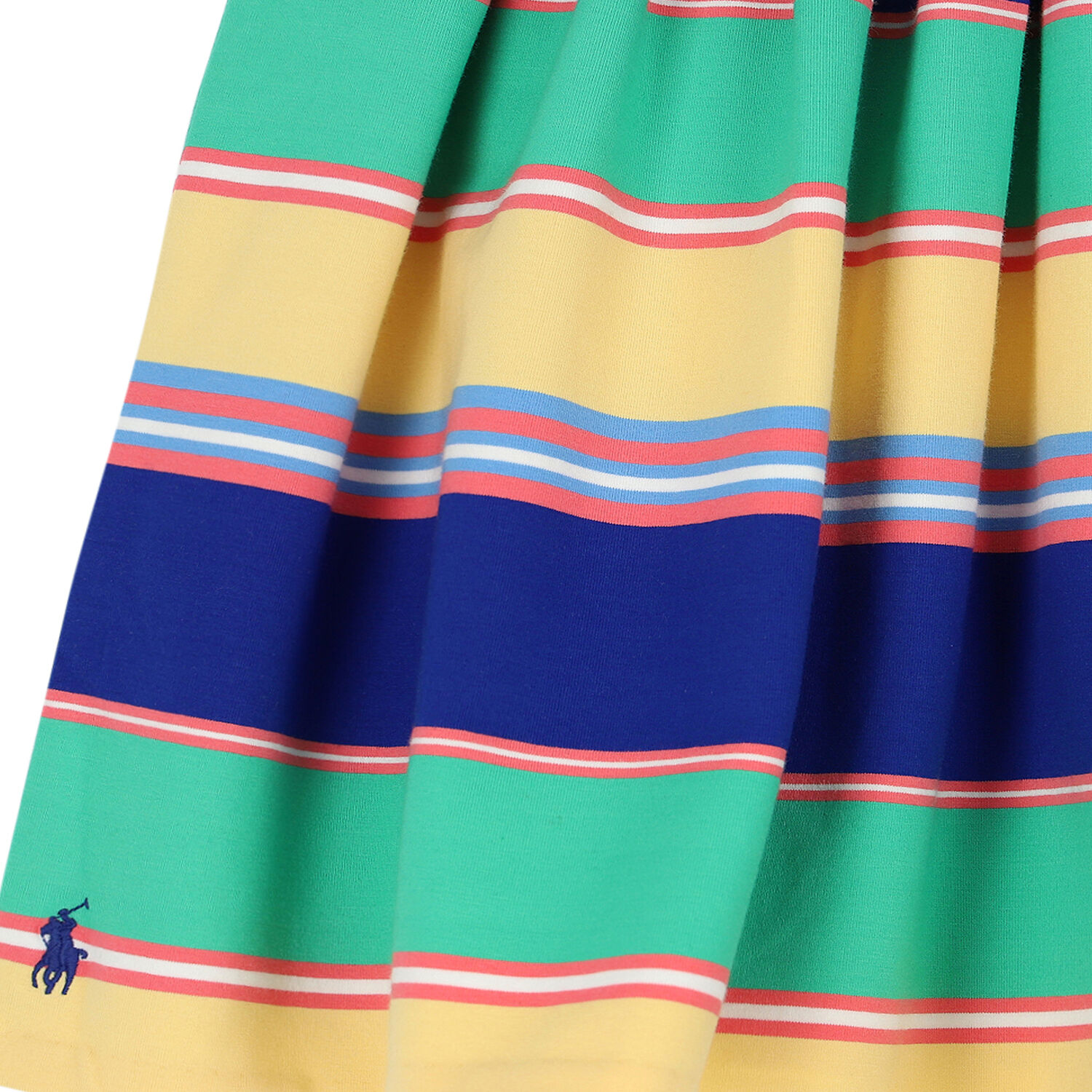 فستان عيد مخطط متعدد الألوان, 1, hi-res