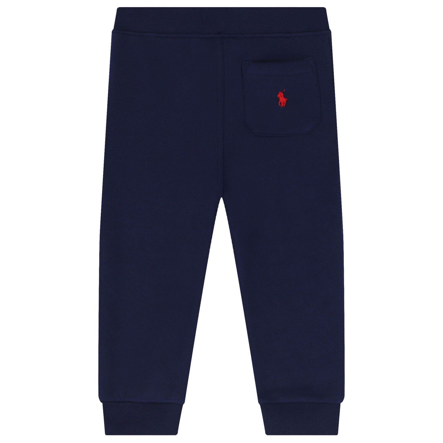 Baby Boys White & Navy Tracksuit, 1, hi-res image number null