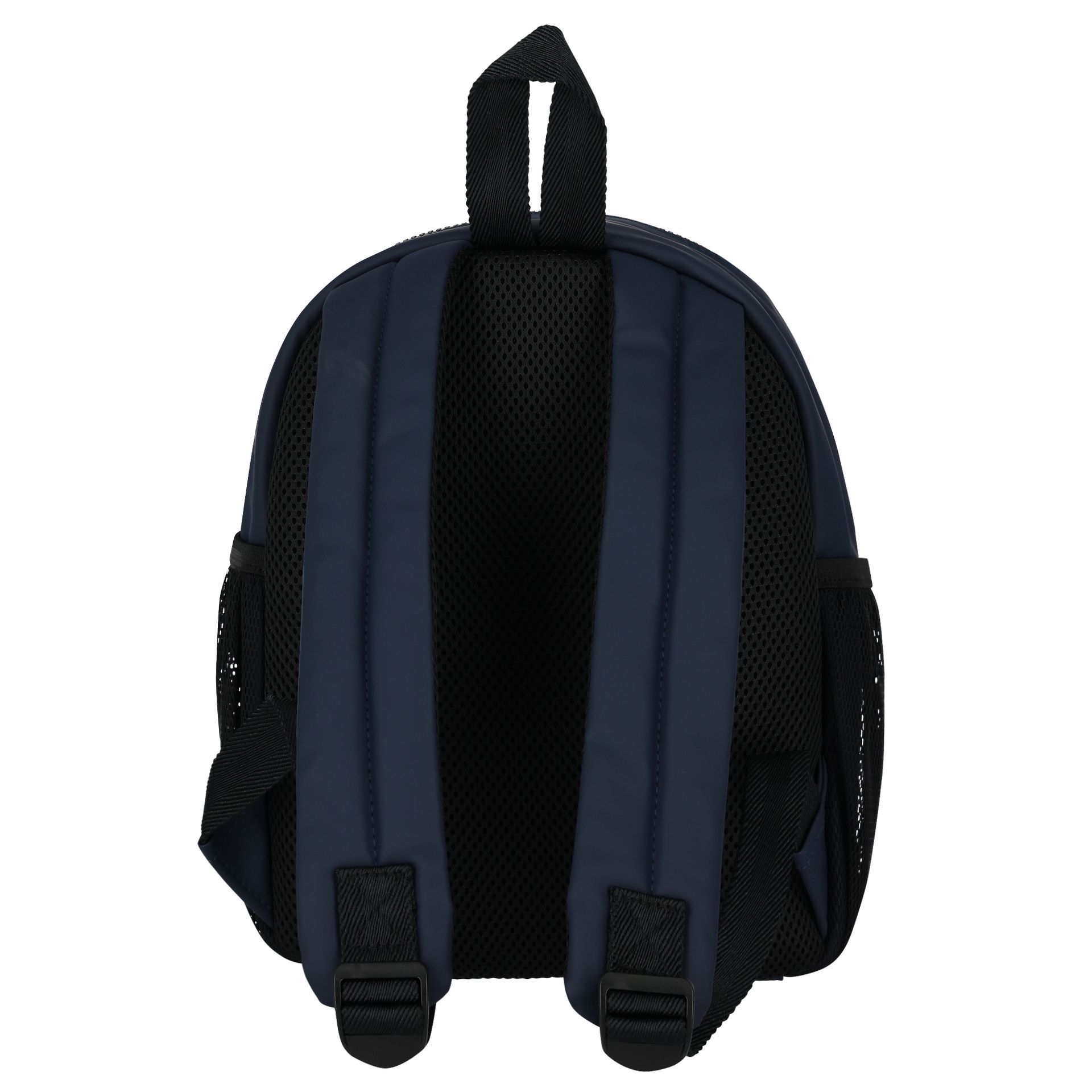 BOSS Navy Blue Logo Backpack | Junior Couture USA