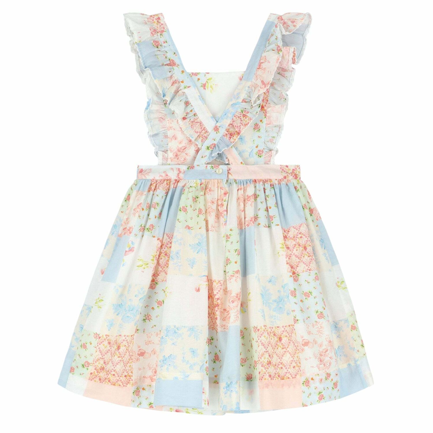 فستان باللون الزهري , 1, hi-res