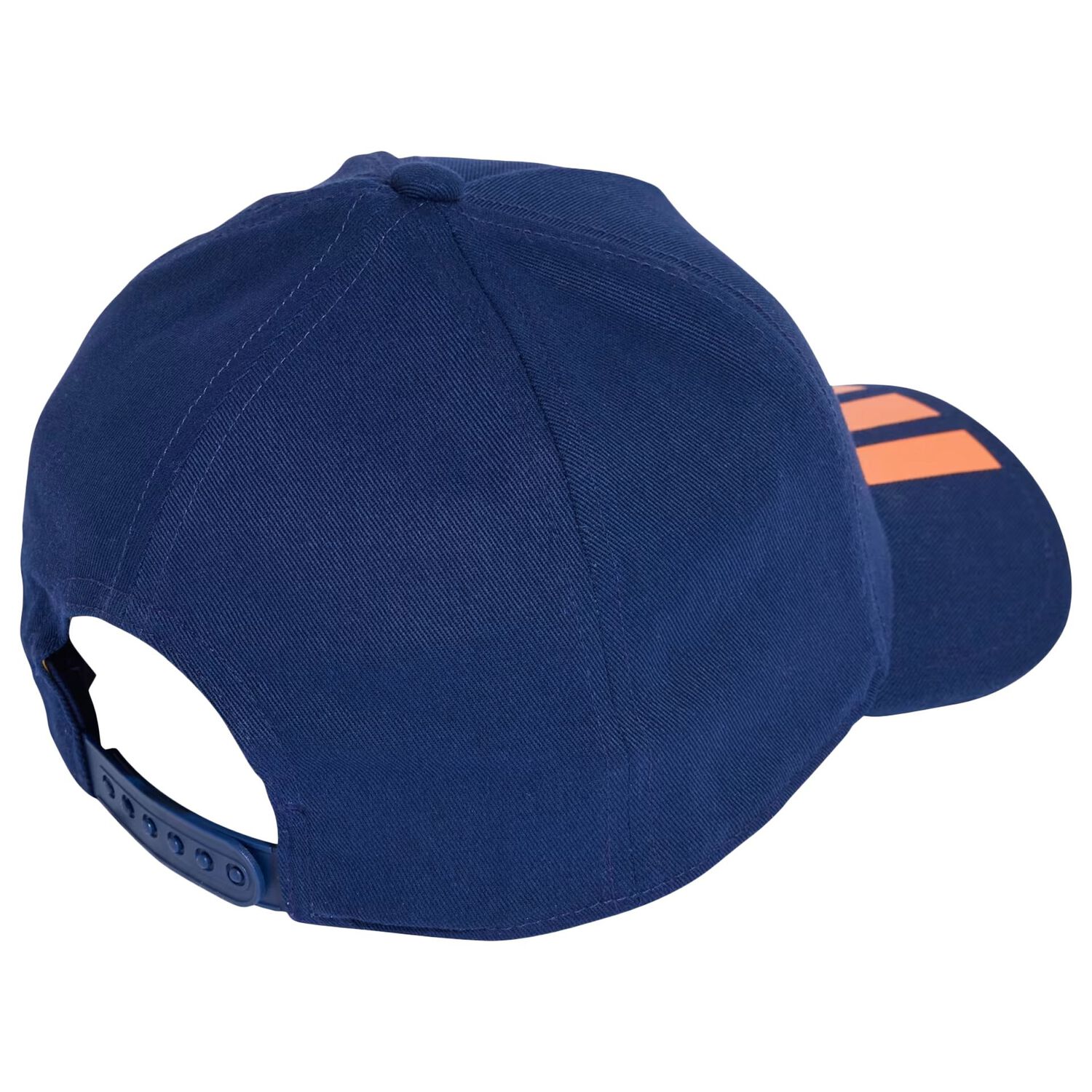 Boys Navy Blue Disney Logo Cap, 1, hi-res