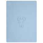 Baby Boys Blue Blanket, 1, hi-res