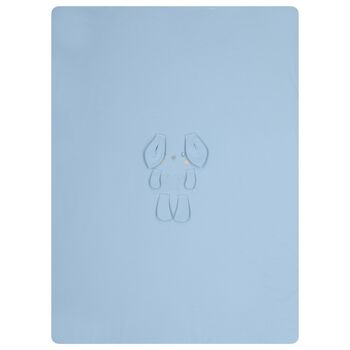 Baby Boys Blue Blanket
