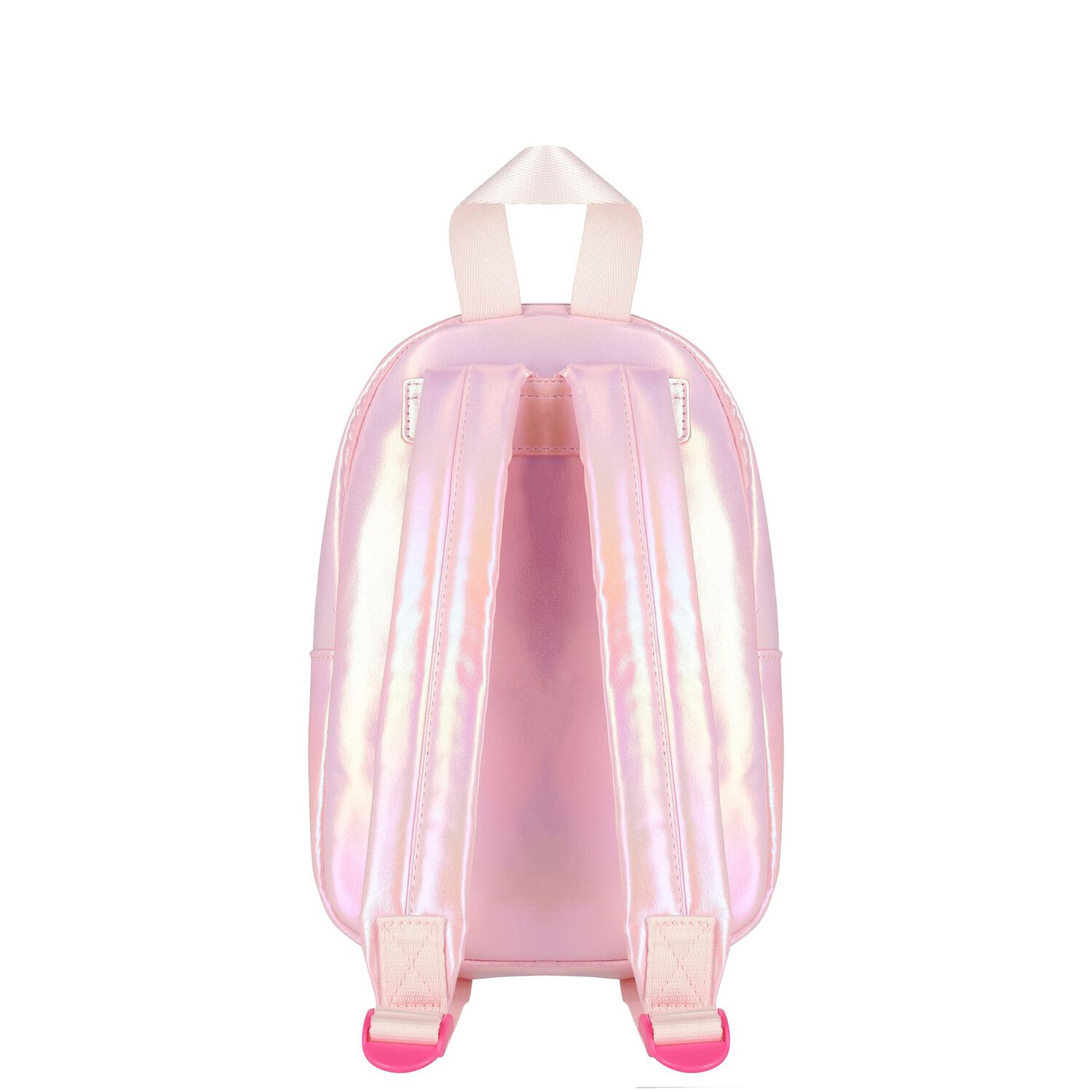 حقيبة ظهر للبنات باللون الوردي, 1, hi-res