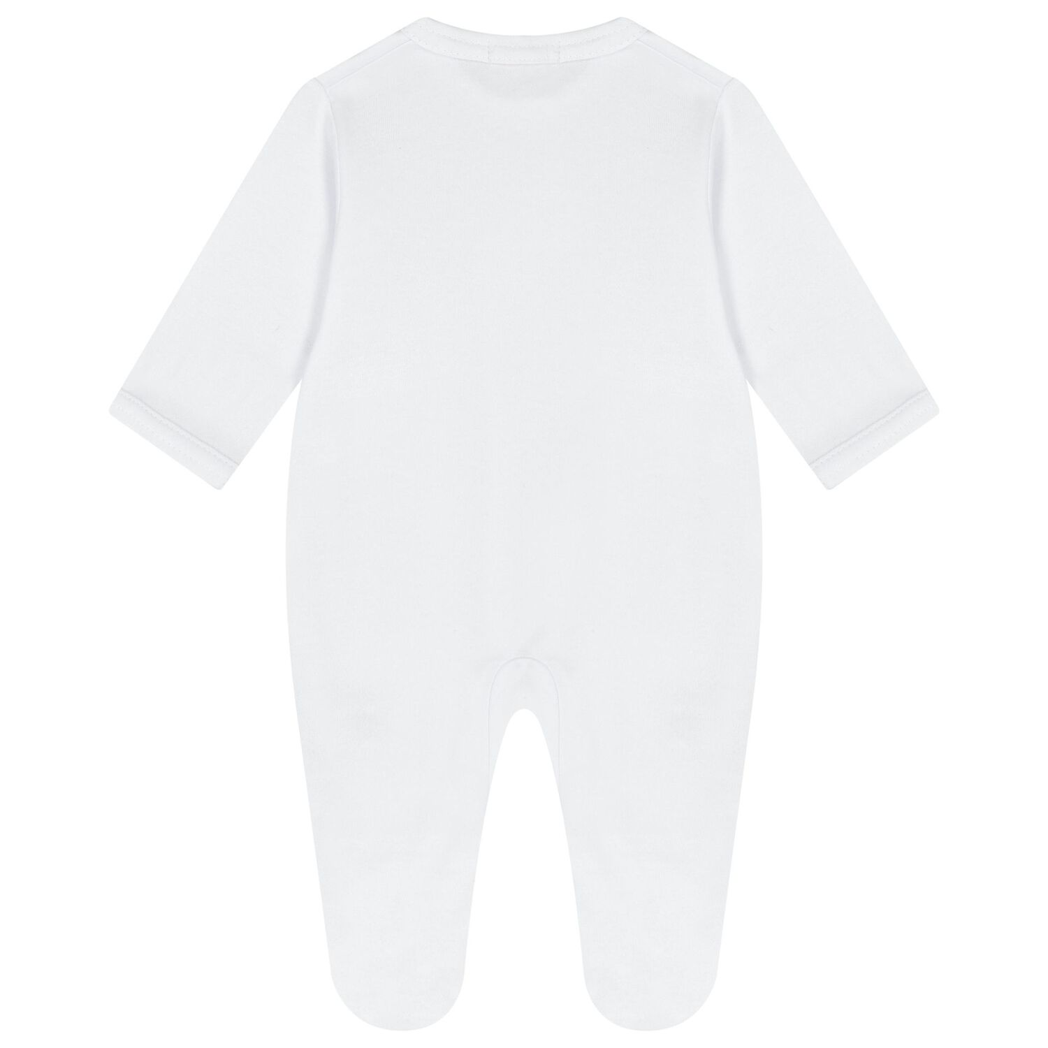 افارول بطبعة بجعة باللون الأبيض و الوردى للبنات, 1, hi-res image number null