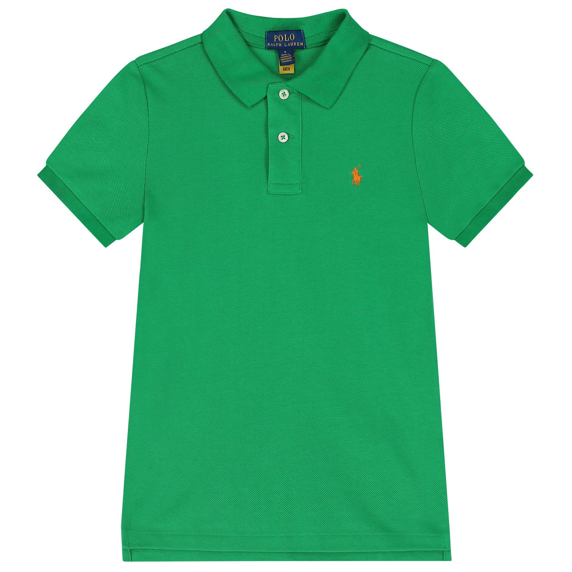 Green polo on sale