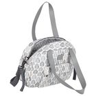 Ivory & Grey Baby Changing Bag, 1, hi-res