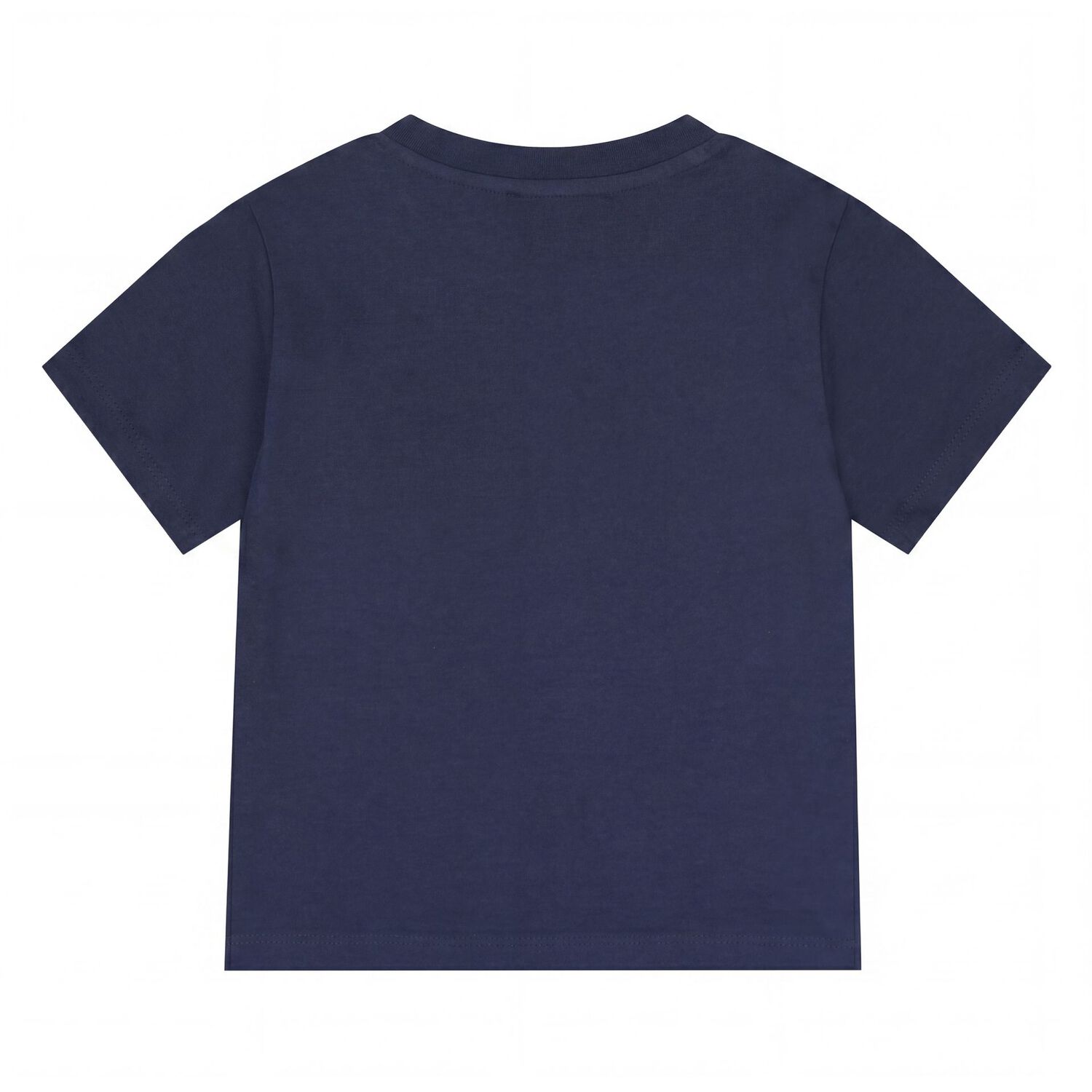 Younger Navy Blue Tiger Logo T-Shirt, 1, hi-res
