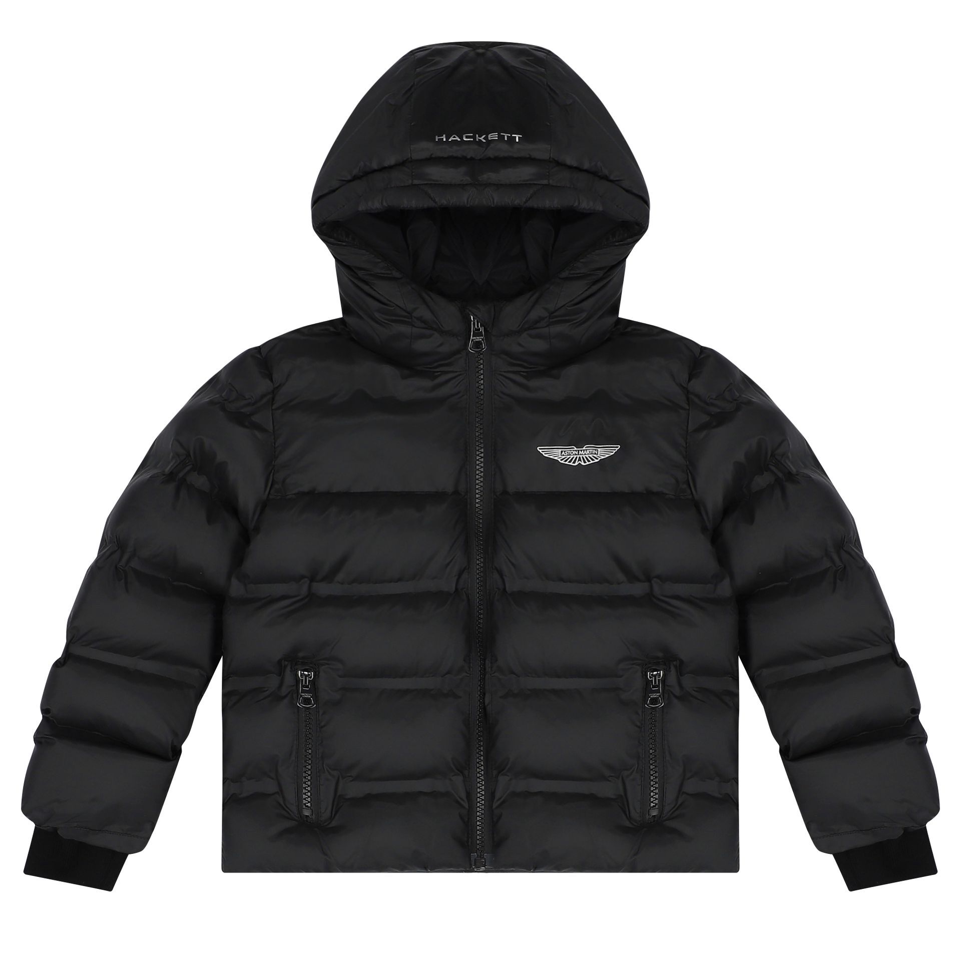 Hackett puffer jacket store