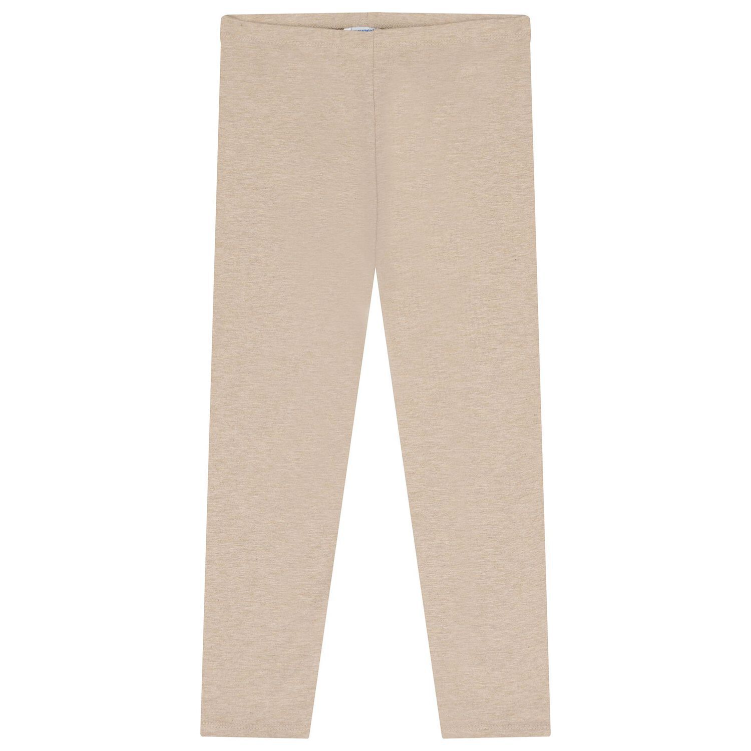 Girls Ivory, Red & Beige Leggings Set, 1, hi-res