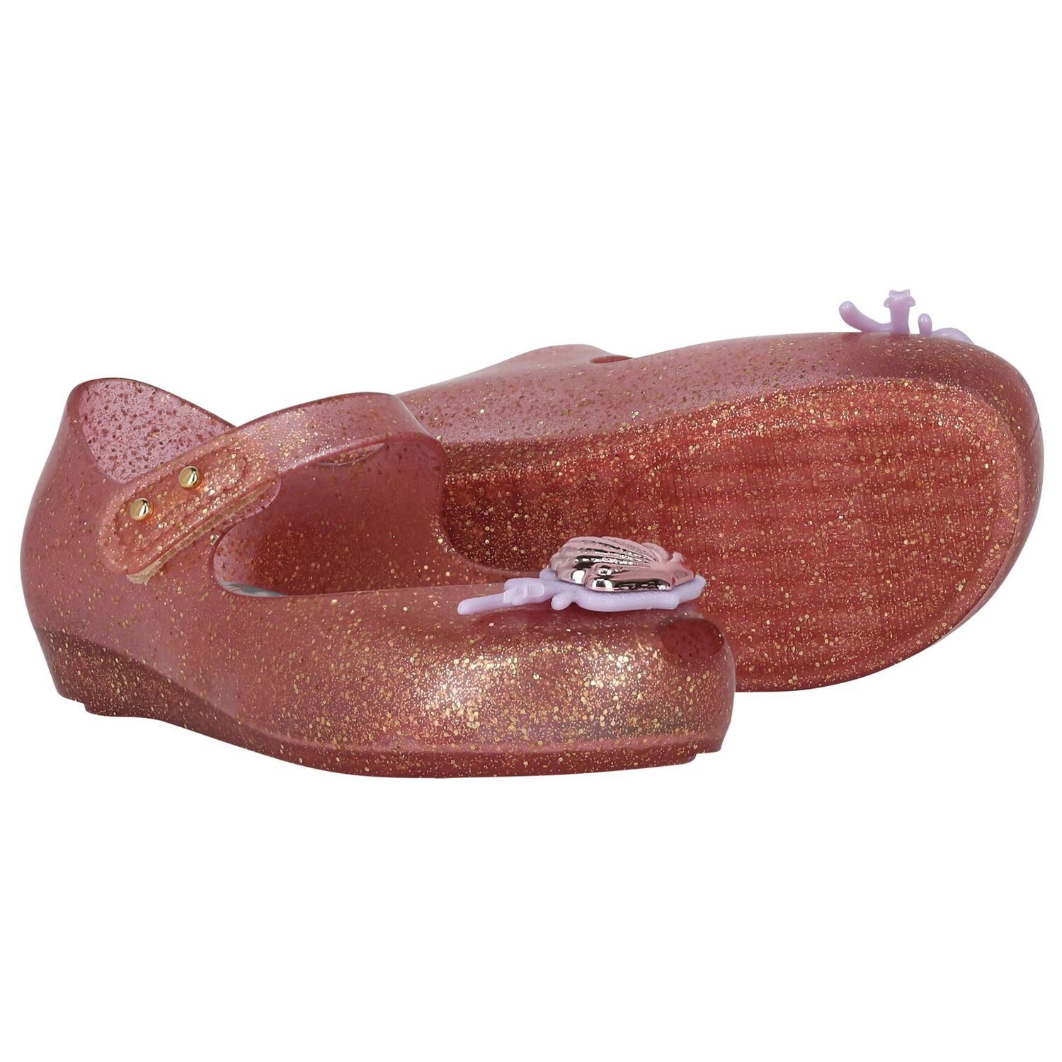 Girls Pink Disney Princess Shoes, 1, hi-res image number null