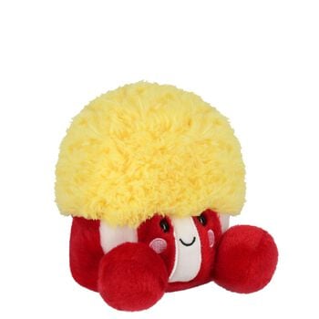 Red & Yellow Butters Popcorn Soft Toy ( 12CM )