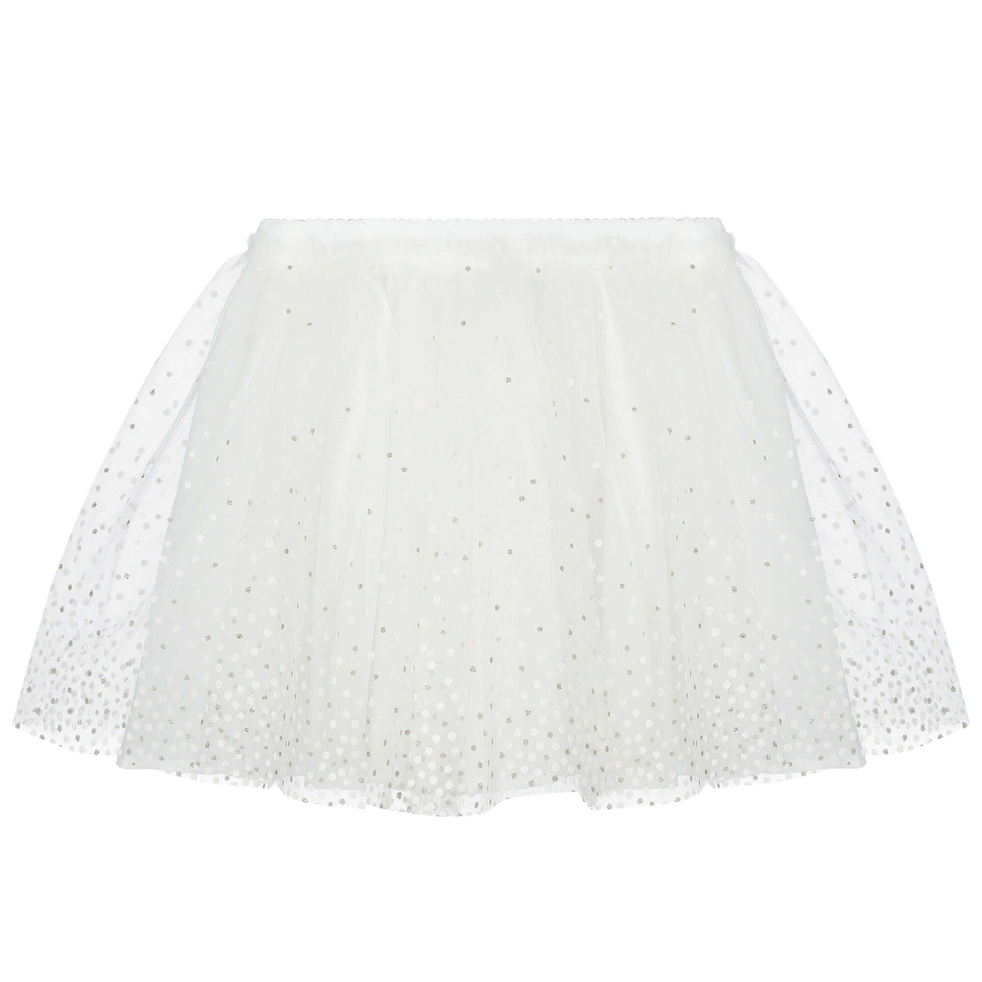White tulle clearance skirt au