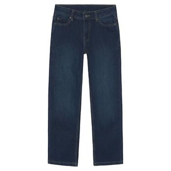 Boys Blue Denim Jeans