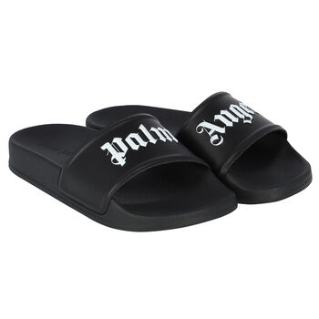 Black Logo Sliders