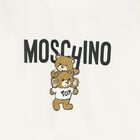 Ivory Teddy Bear Logo Sweatshirt, 1, hi-res