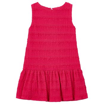Girls Pink Dress