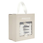 صندل باللون الأبيض للأولاد, 2, hi-res