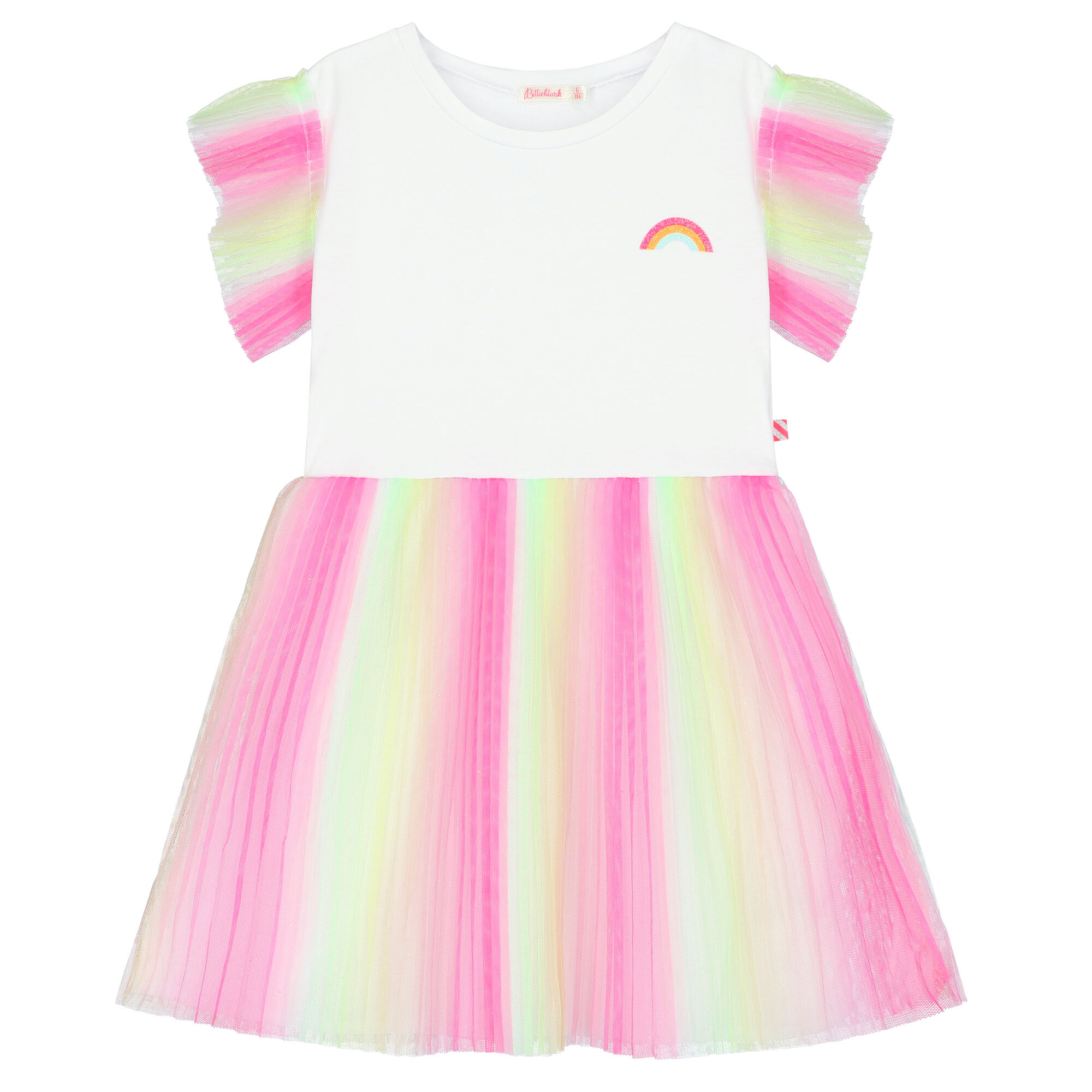 Billieblush tulle dress online