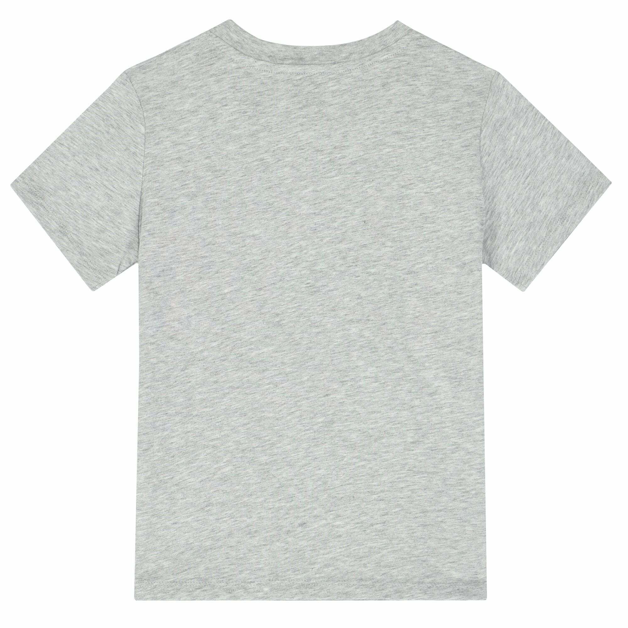 Boys grey tshirt