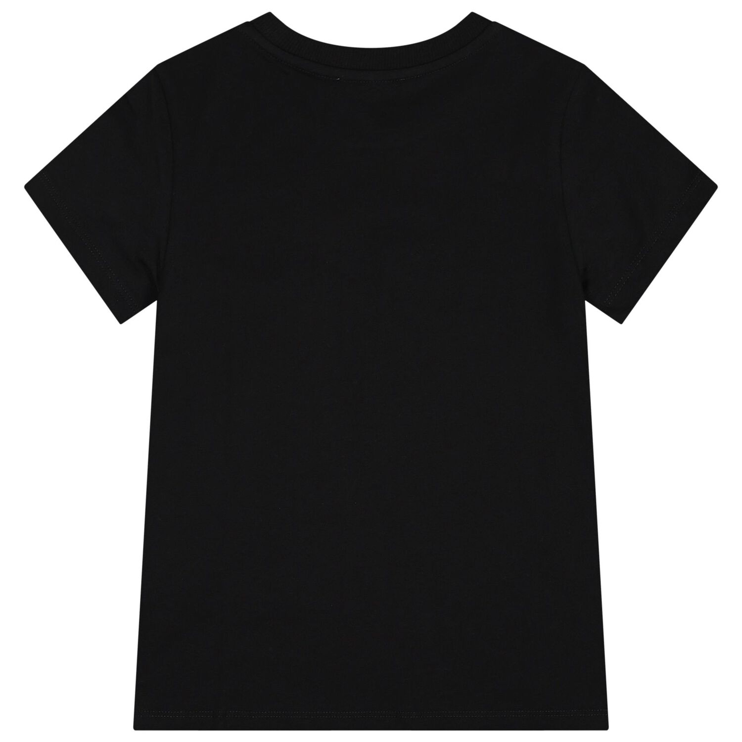 Black Logo T-Shirt, 5, hi-res