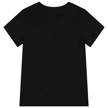 Black Logo T-Shirt