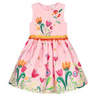 Girls Tulip Dress, 1, hi-res