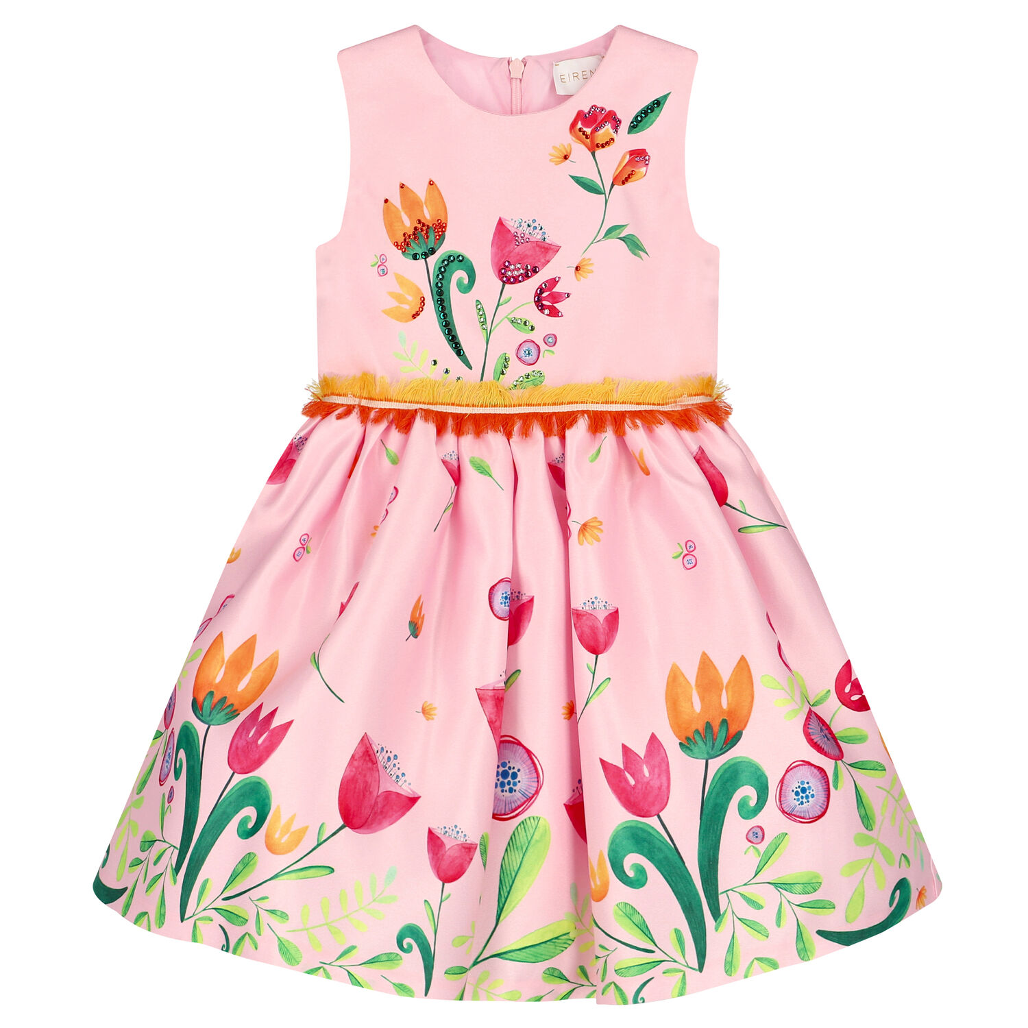 Girls Tulip Dress, 1, hi-res image number null