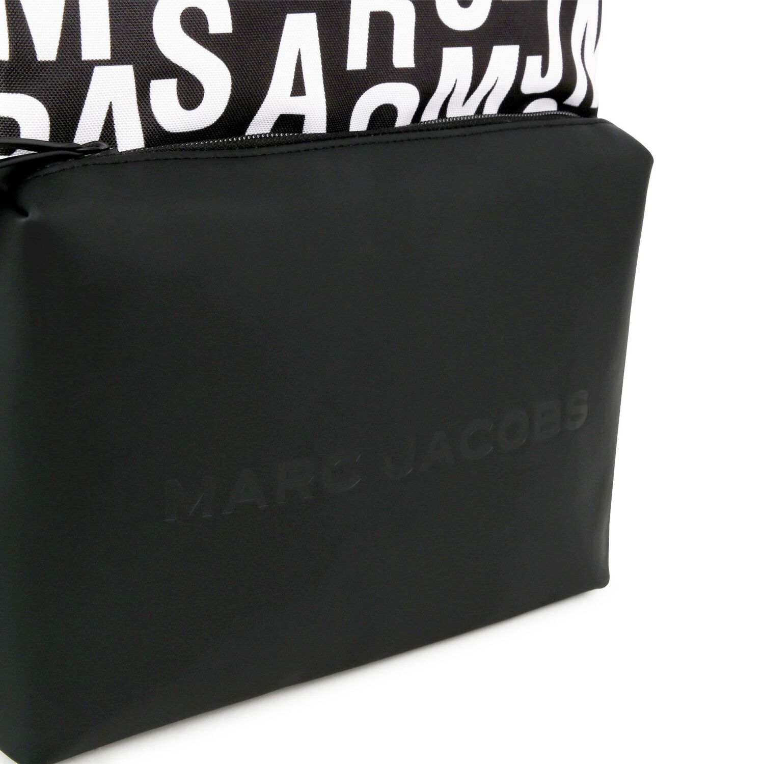 Black & White Logo Backpack, 1, hi-res image number null