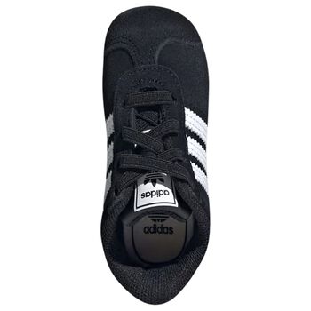 Black Gazelle Pre Walker Shoes