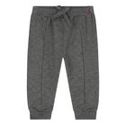 Baby Boys Ivory, Grey & Beige Tracksuits ( 2-Pack ), 1, hi-res