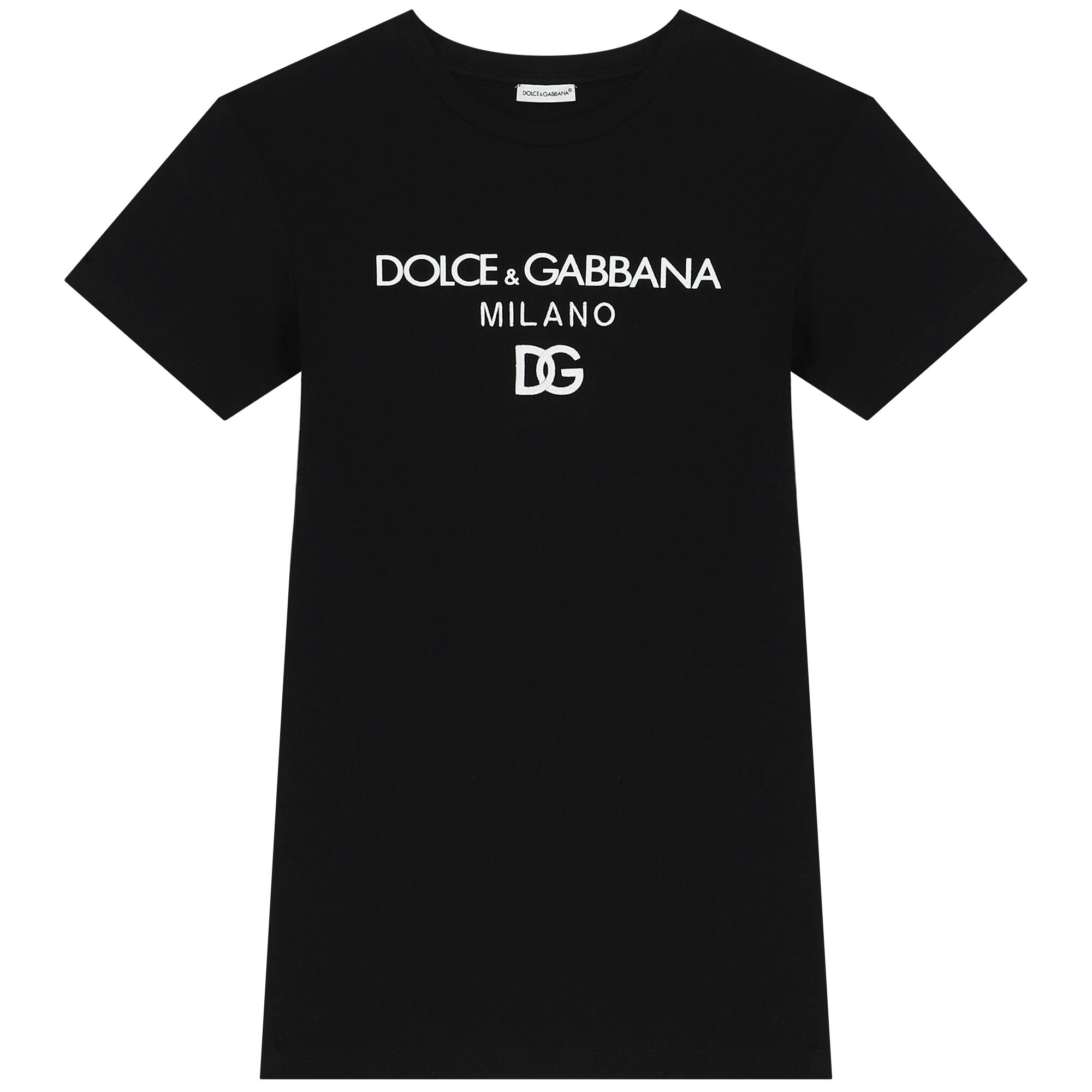Dolce and gabbana online t shirt dress
