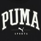 تيشيرت أولاد بالشعار باللون الأسود, 1, hi-res