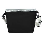 Black & White Logo Bag, 1, hi-res