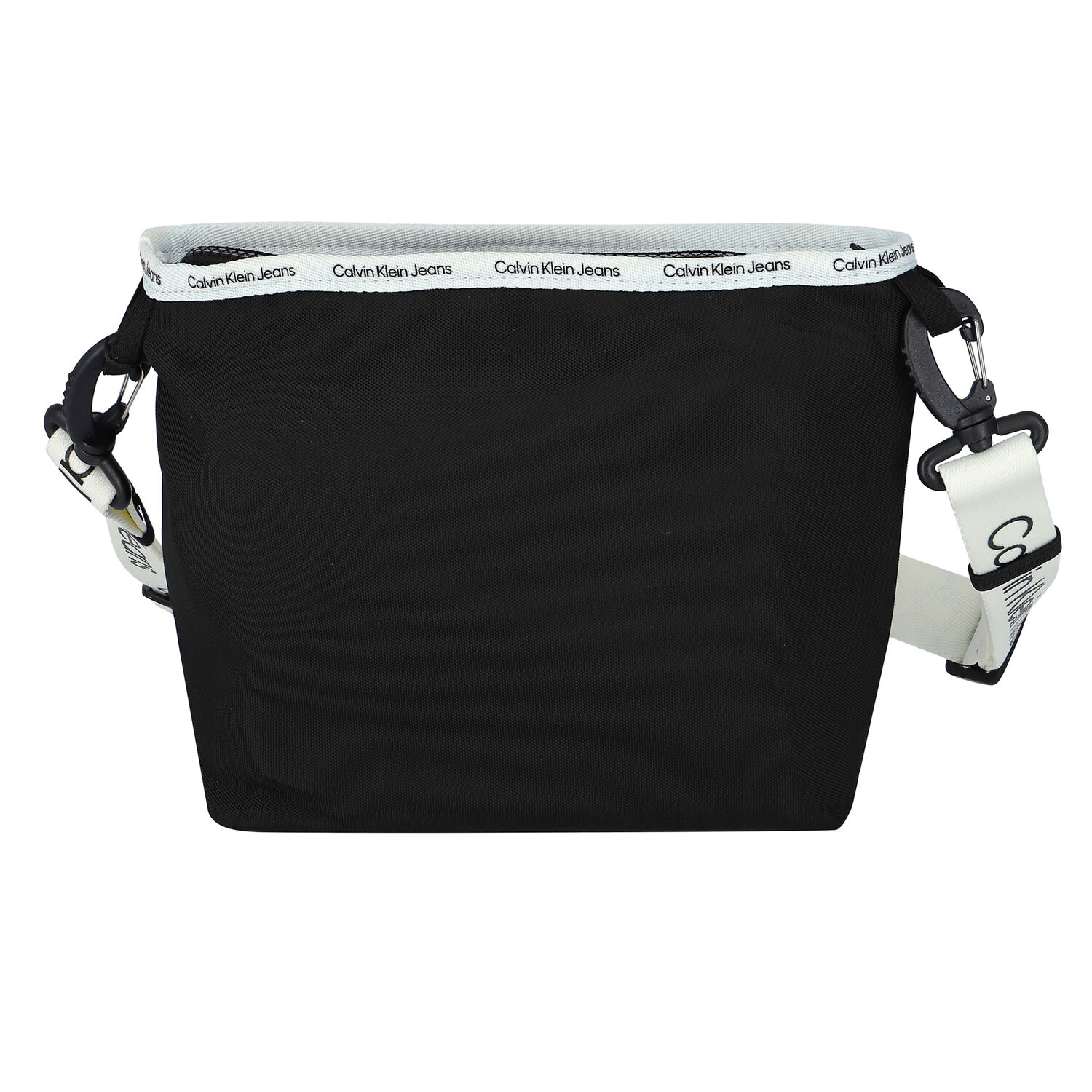 Black & White Logo Bag, 1, hi-res